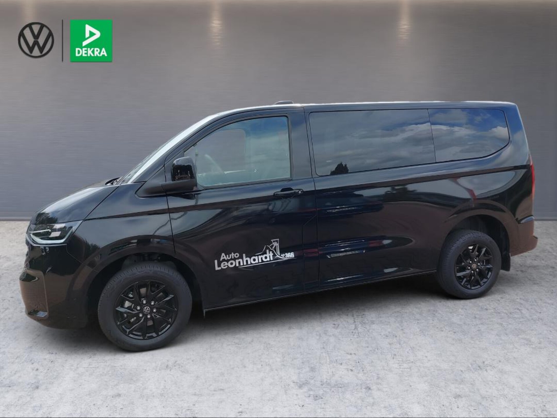 Volkswagen Caravelle Life