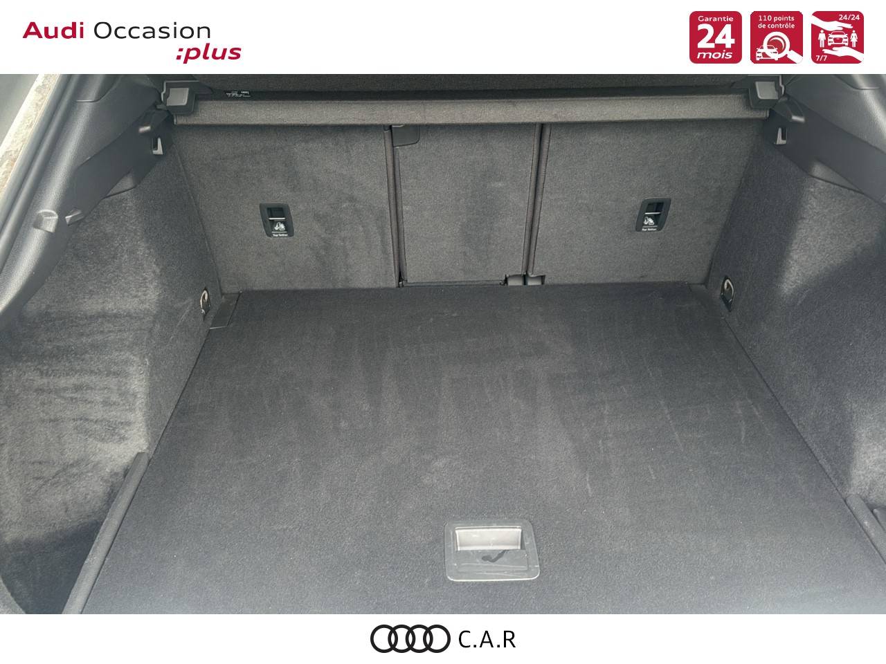 Image about Audi Q3 Sportback S line 35 TFSI 110 kW (150 ch) S tronic