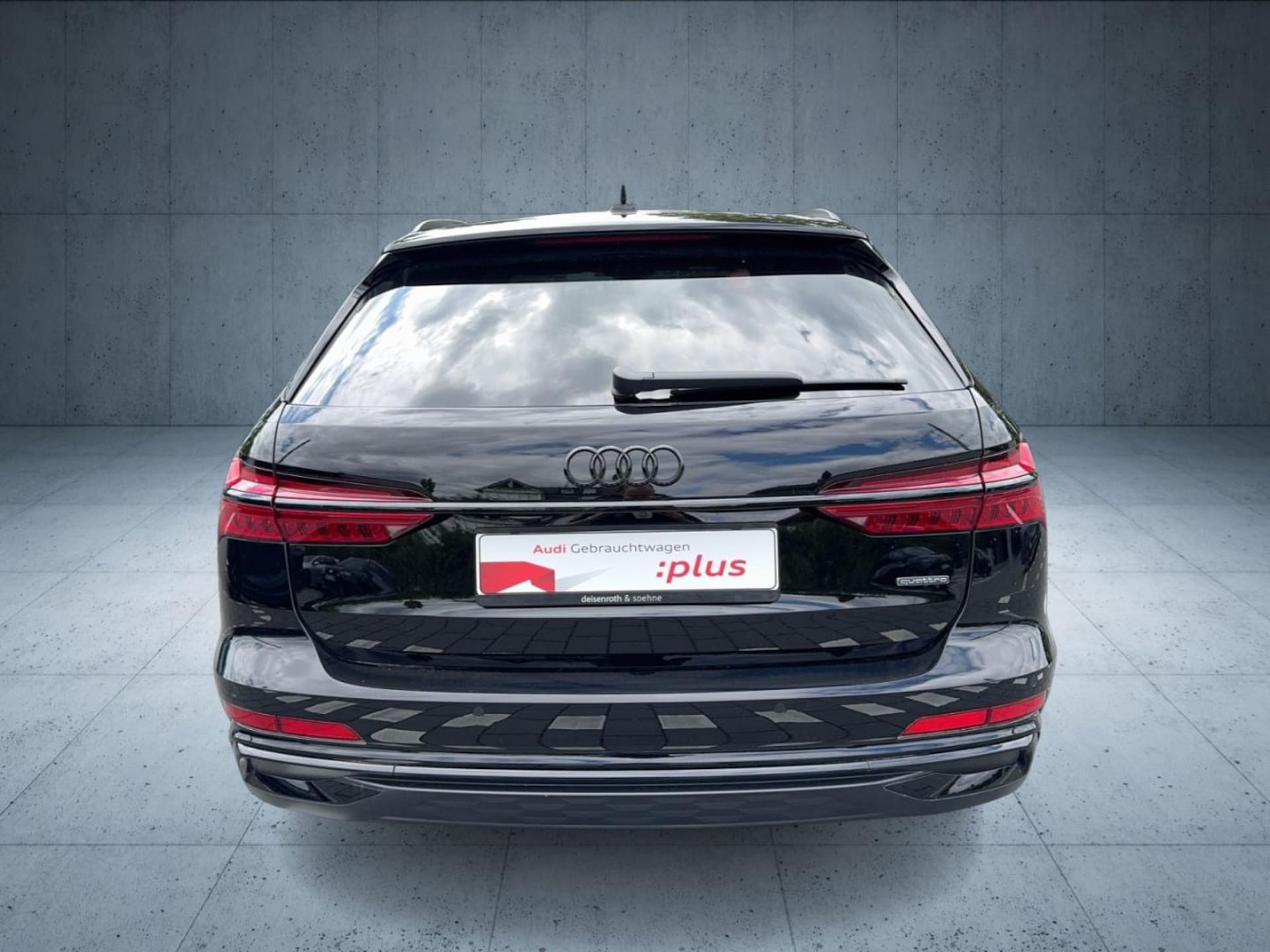 Audi A6 Avant TFSI e Design
