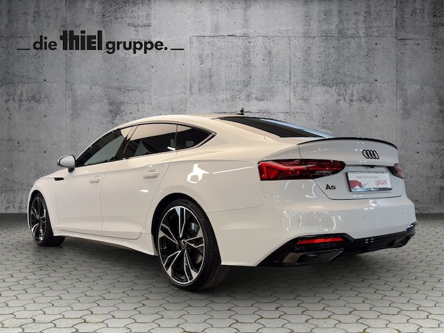 Audi A5 Sportback S Line 35 TDI S Tronic - 2023 - Joinsteer - #6
