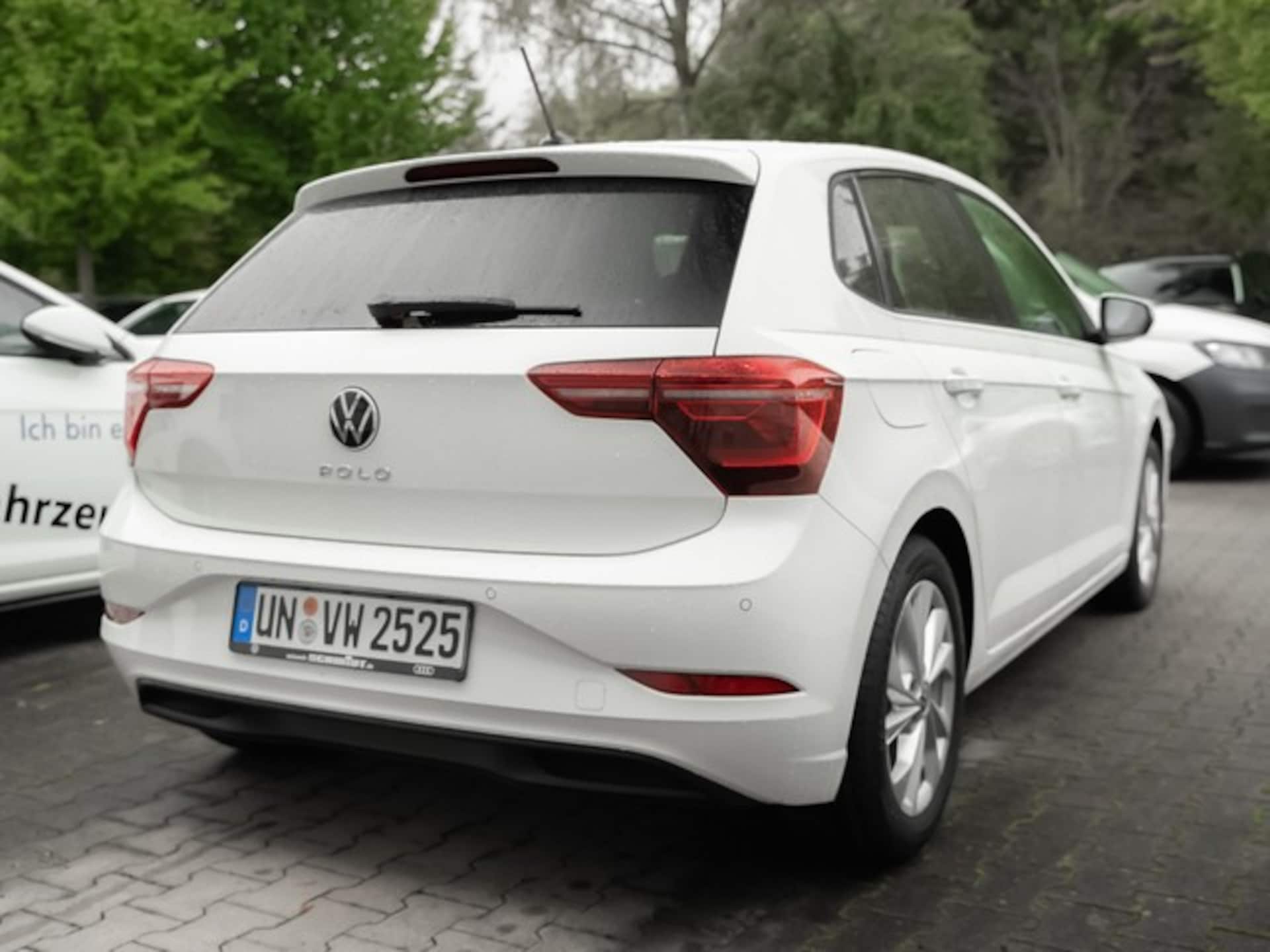 Volkswagen Polo Style