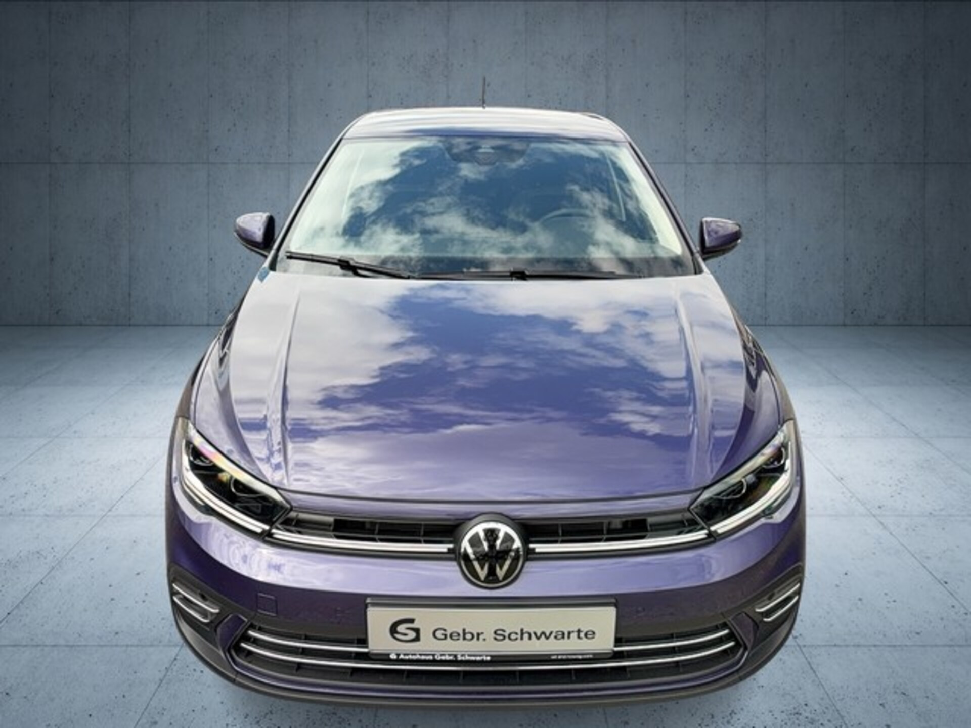 Volkswagen Polo Style