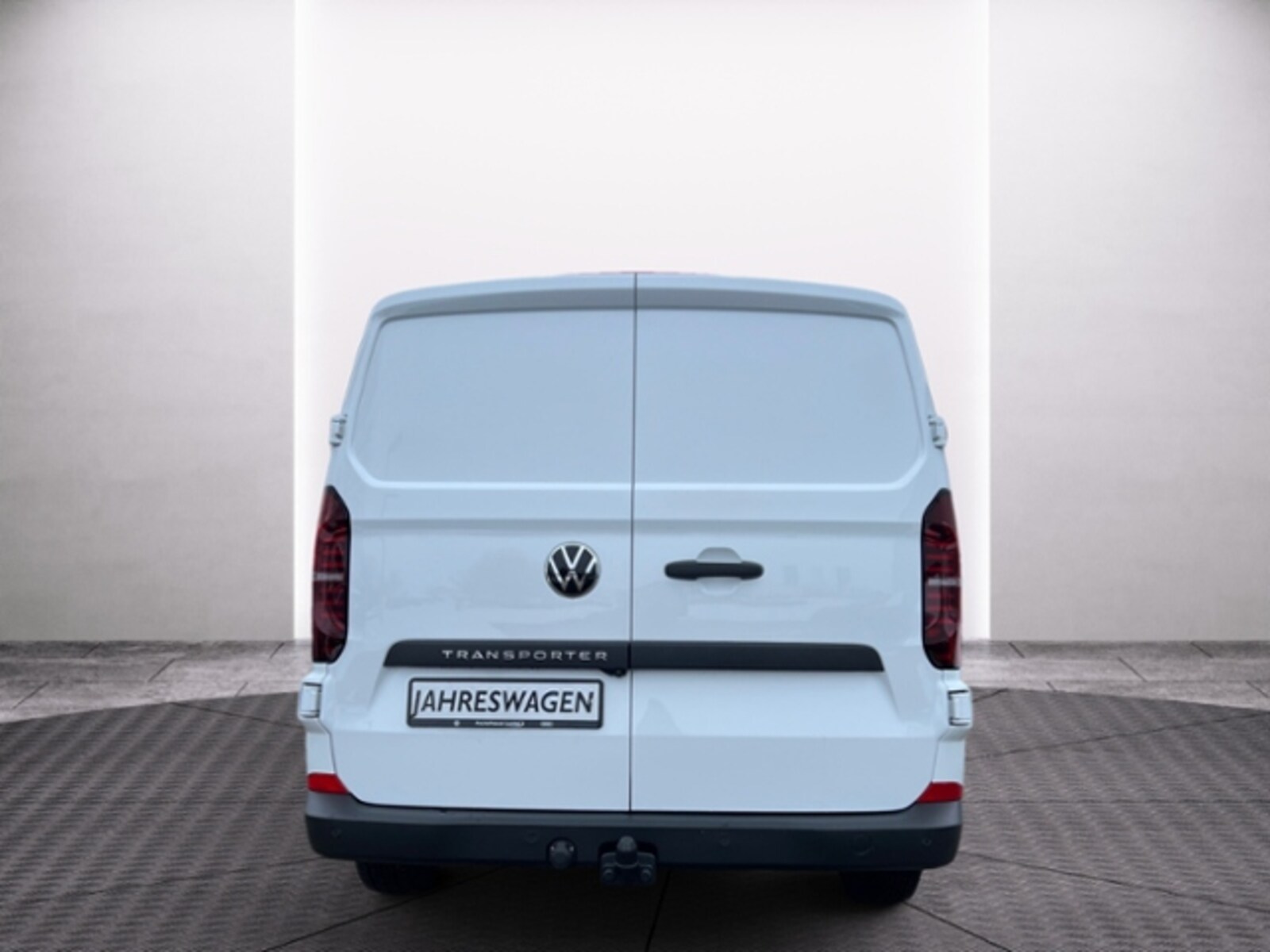 Volkswagen Transporter Kasten langer Radstand – Bild 7