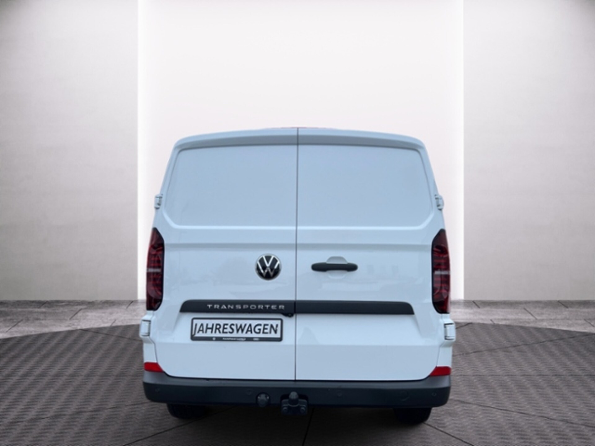 Volkswagen Transporter Kasten langer Radstand