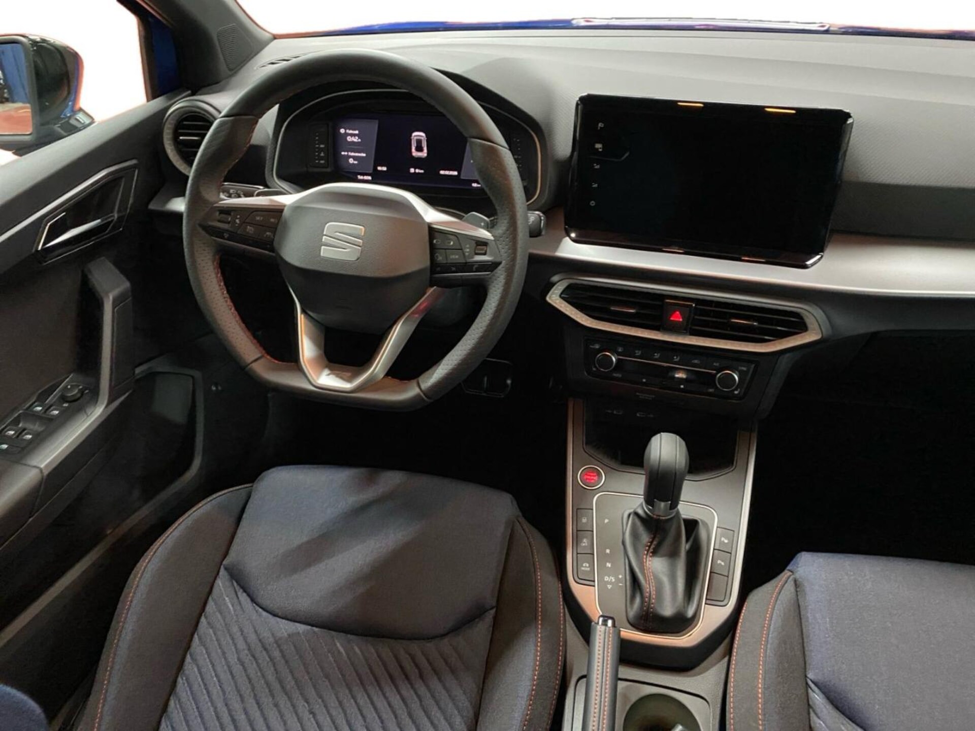 SEAT Arona FR