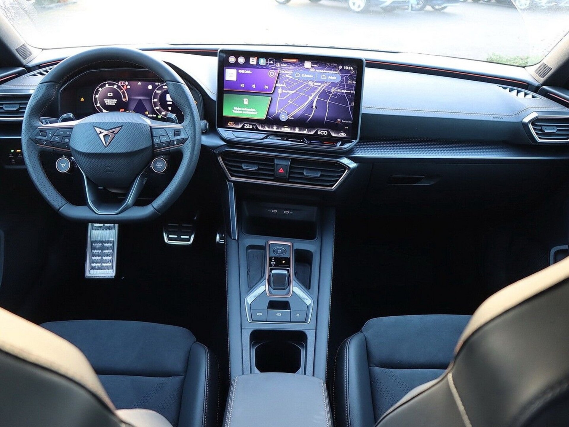 CUPRA Leon Sportstourer VZ