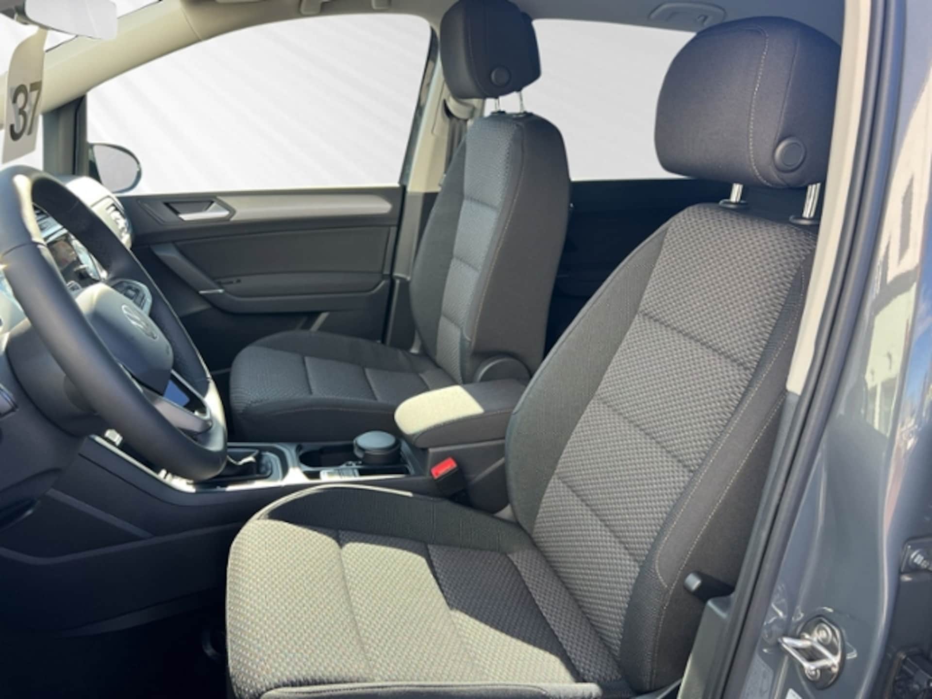 Volkswagen Touran Comfortline
