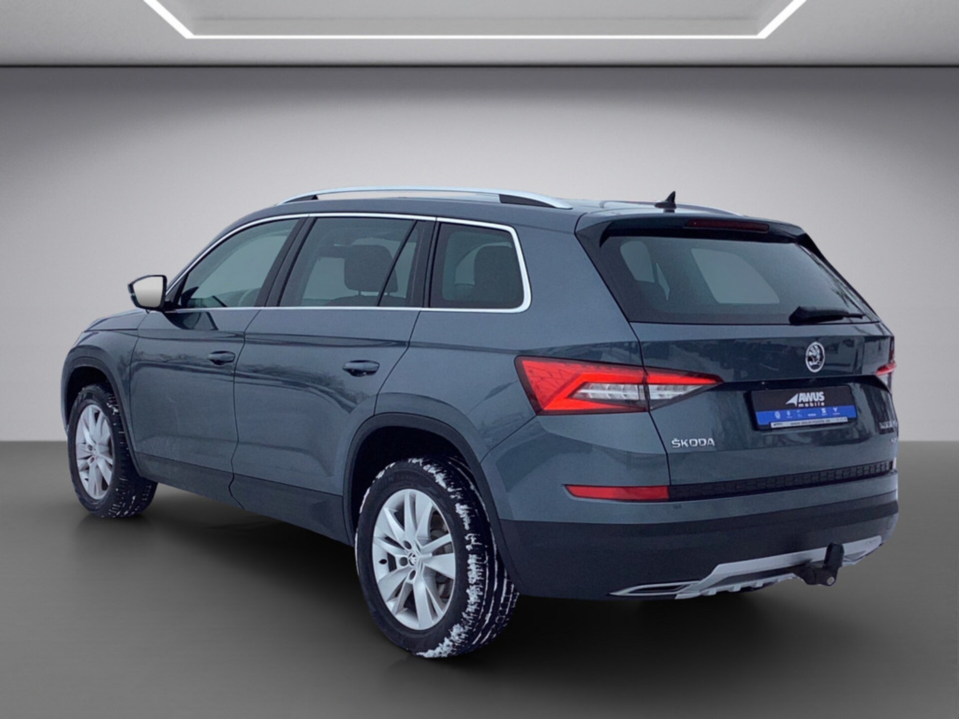 Skoda Kodiaq Style