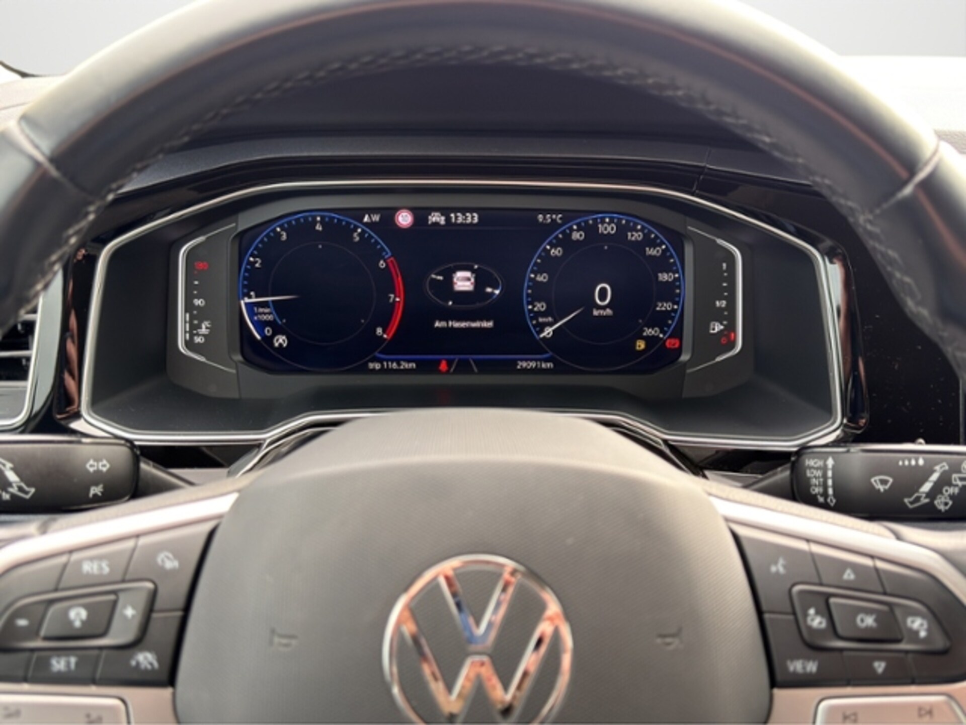 Volkswagen Polo Style