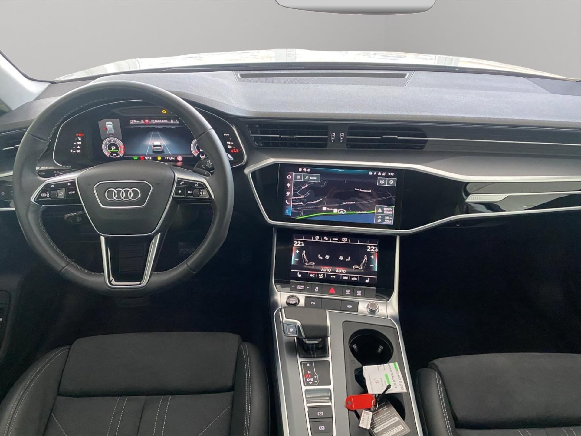 Audi A6 Avant Sport