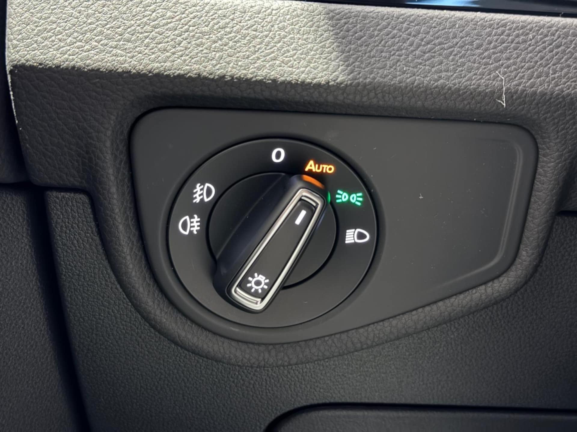 Volkswagen Touran Highline