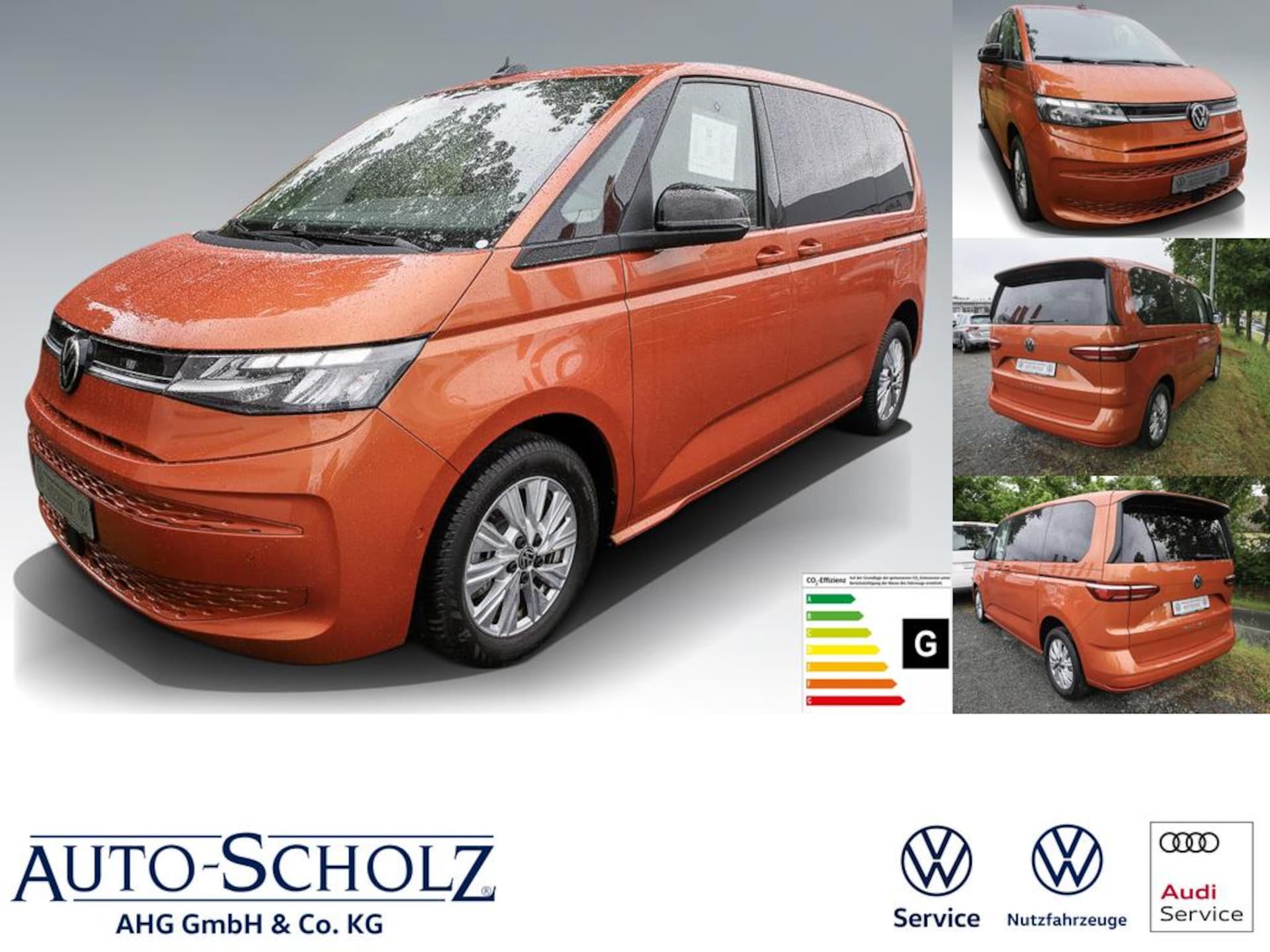 Volkswagen Multivan Life