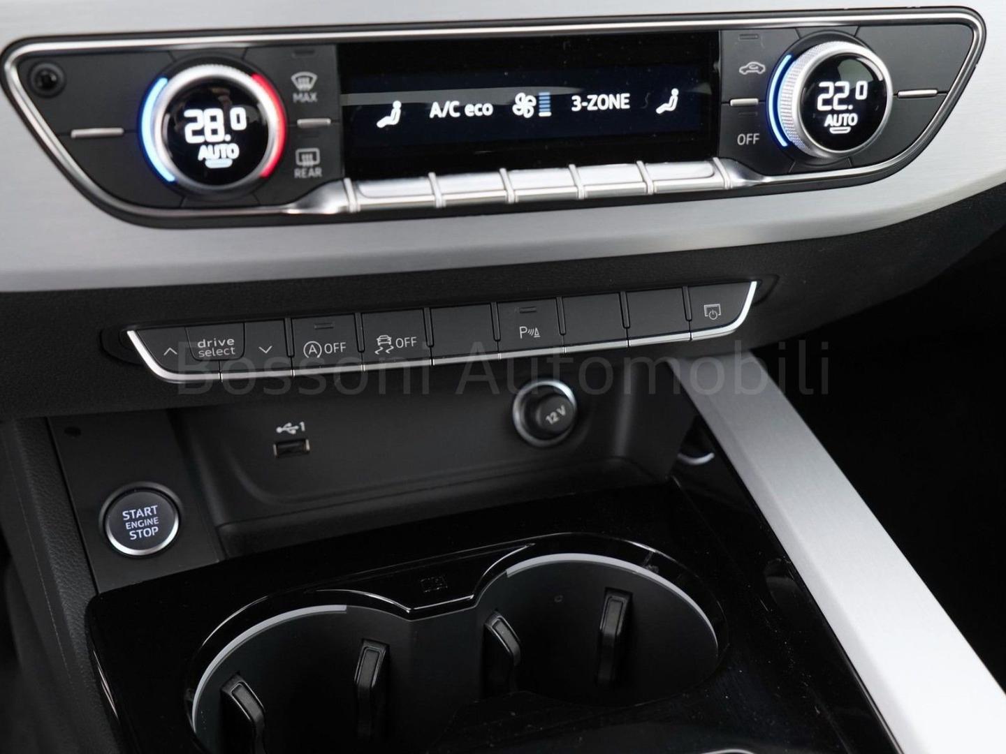 Immagine di Audi A5 Sportback S line edition 40 TDI quattro 150 kW (204 CV) S tronic - Vista: for more details contact your dealer