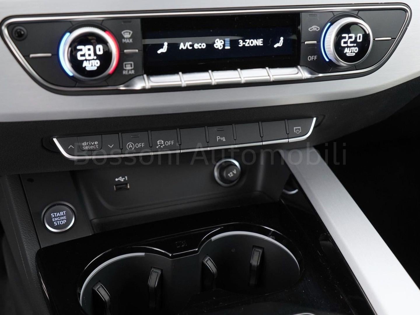 Immagine di Audi A5 Sportback S line edition 40 TDI quattro 150 kW (204 CV) S tronic - Vista: for more details contact your dealer