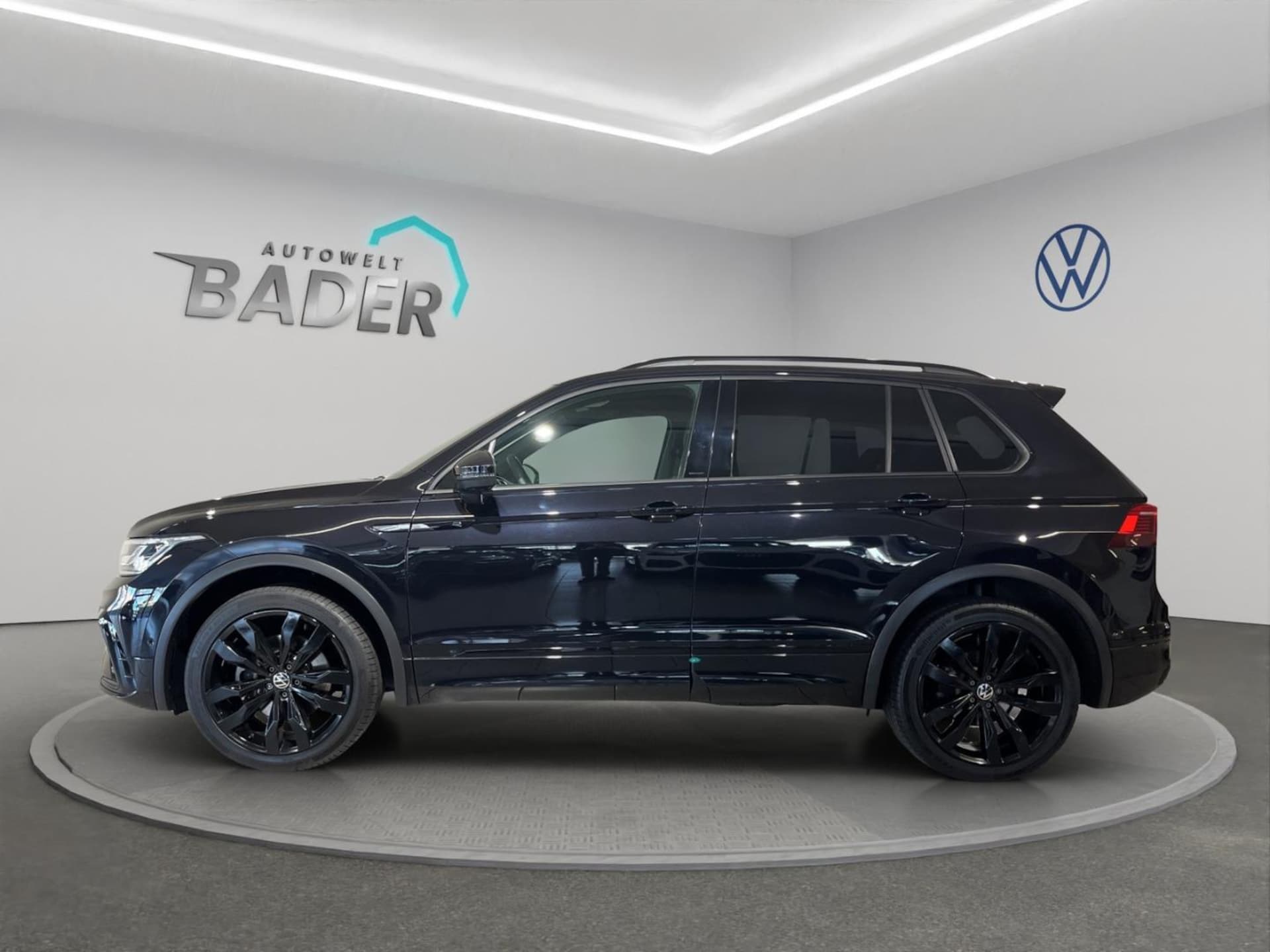 Volkswagen Tiguan R-Line