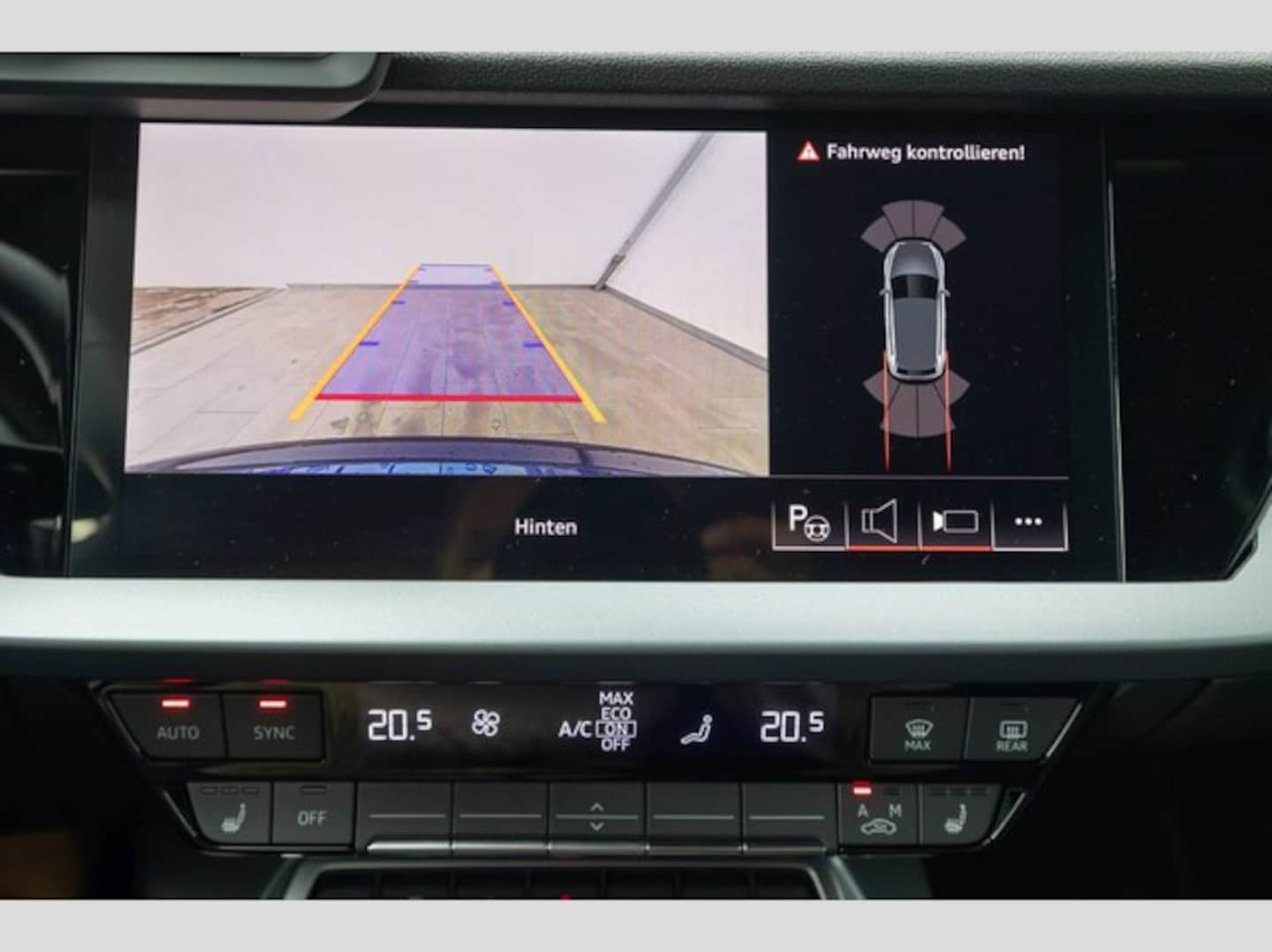 Bild über Audi A3 Sportback advanced 30 TFSI S tronic - für weitere Informationen kontaktieren Sie den Audi Partner