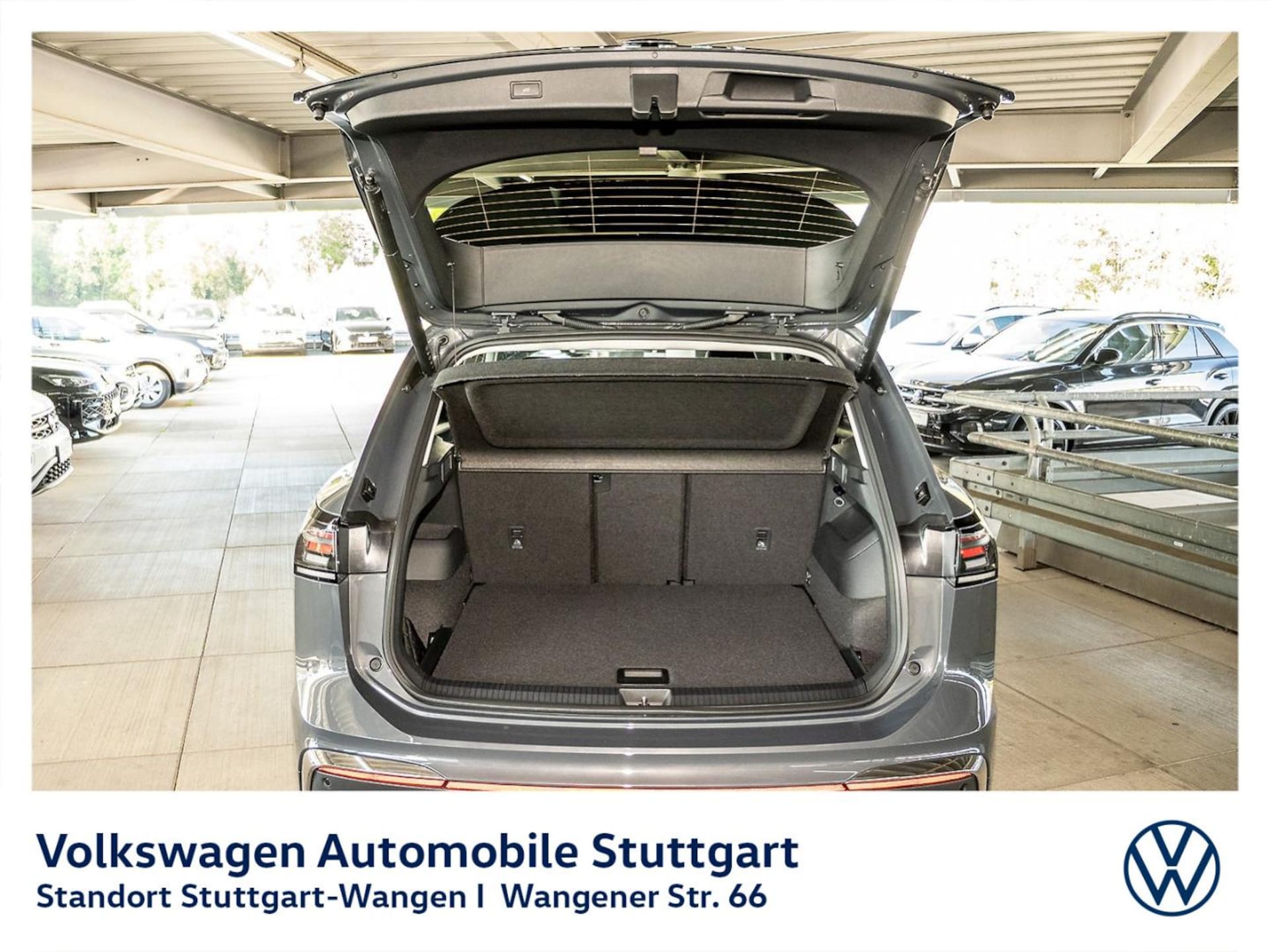 Volkswagen Tiguan Elegance