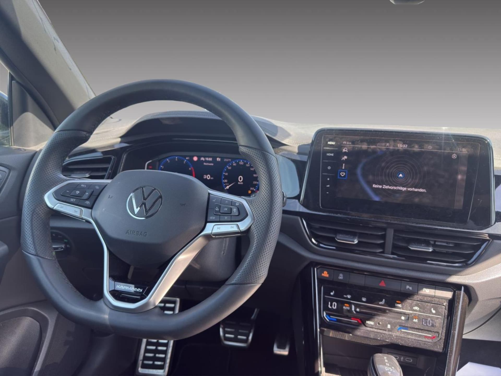 Volkswagen T-Roc Cabriolet R-Line