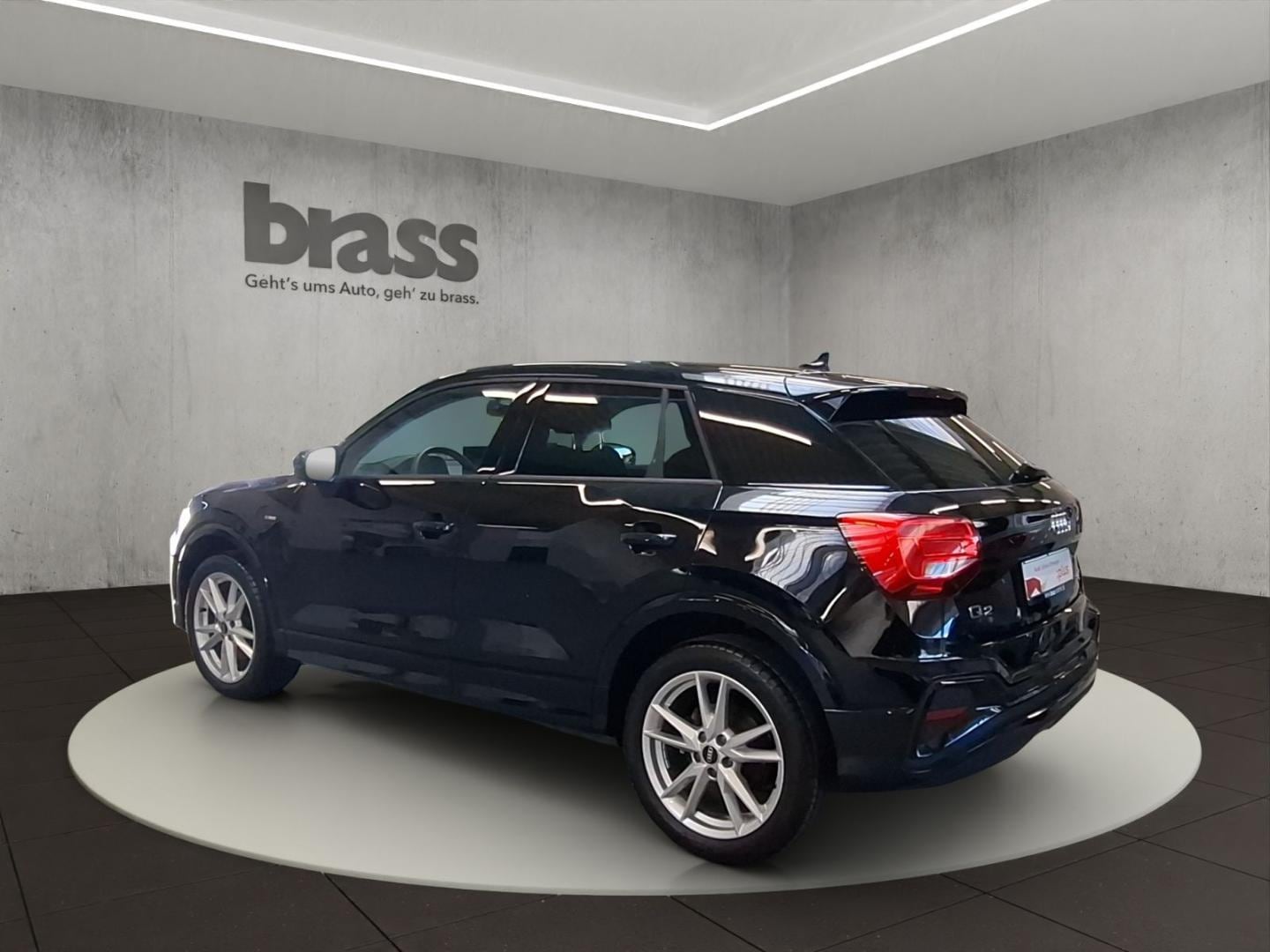 Bild über Audi Q2 S line 40 TFSI quattro S tronic - für weitere Informationen kontaktieren Sie den Audi Partner