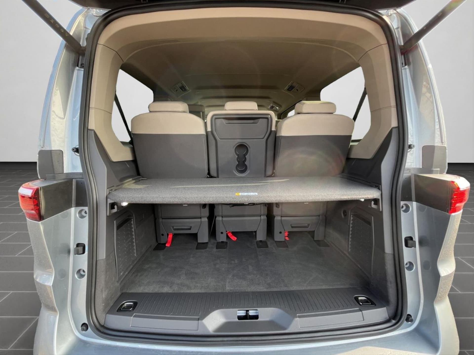 Volkswagen Multivan Langversion Life