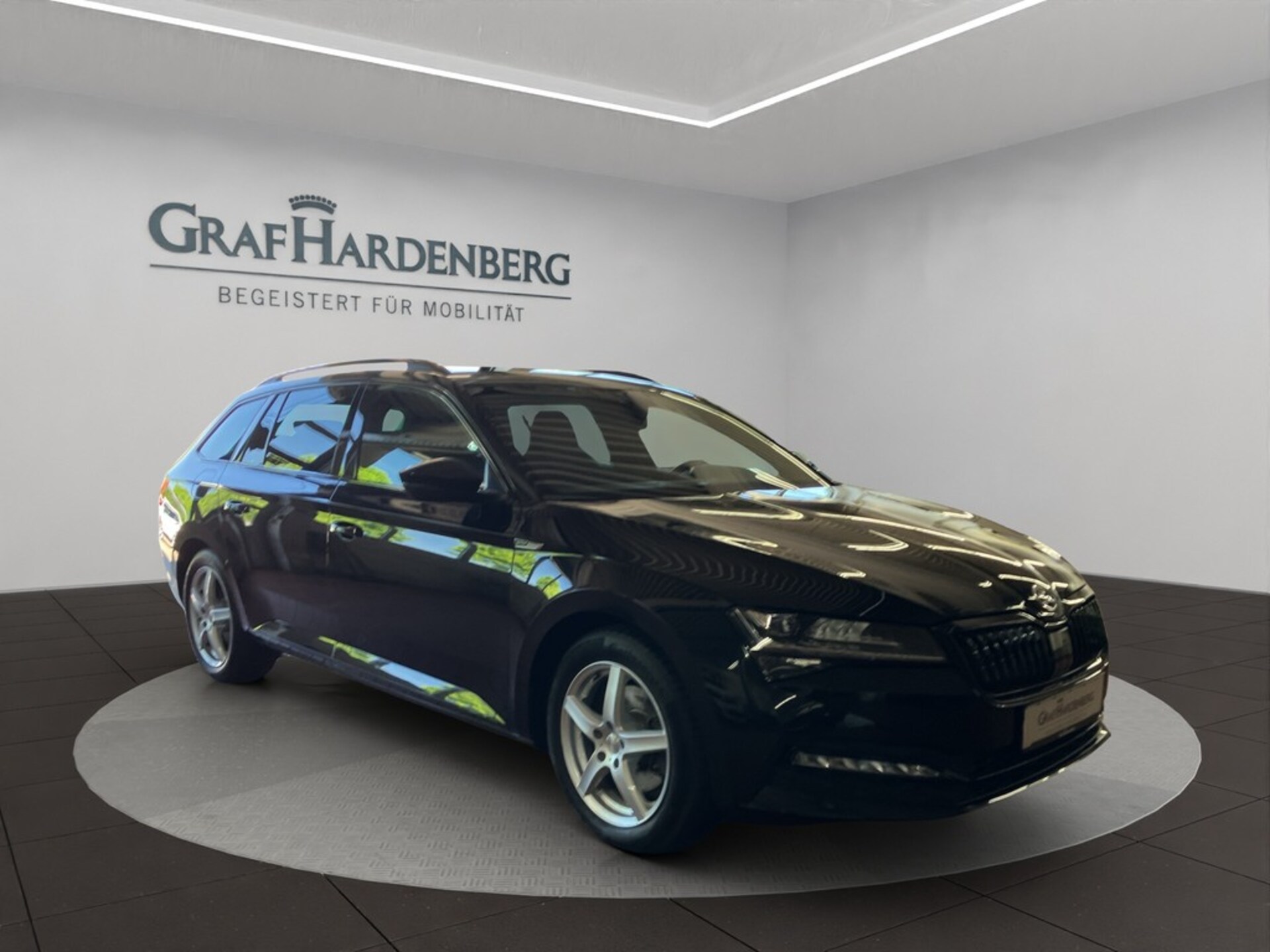 Skoda Superb Combi Sportline