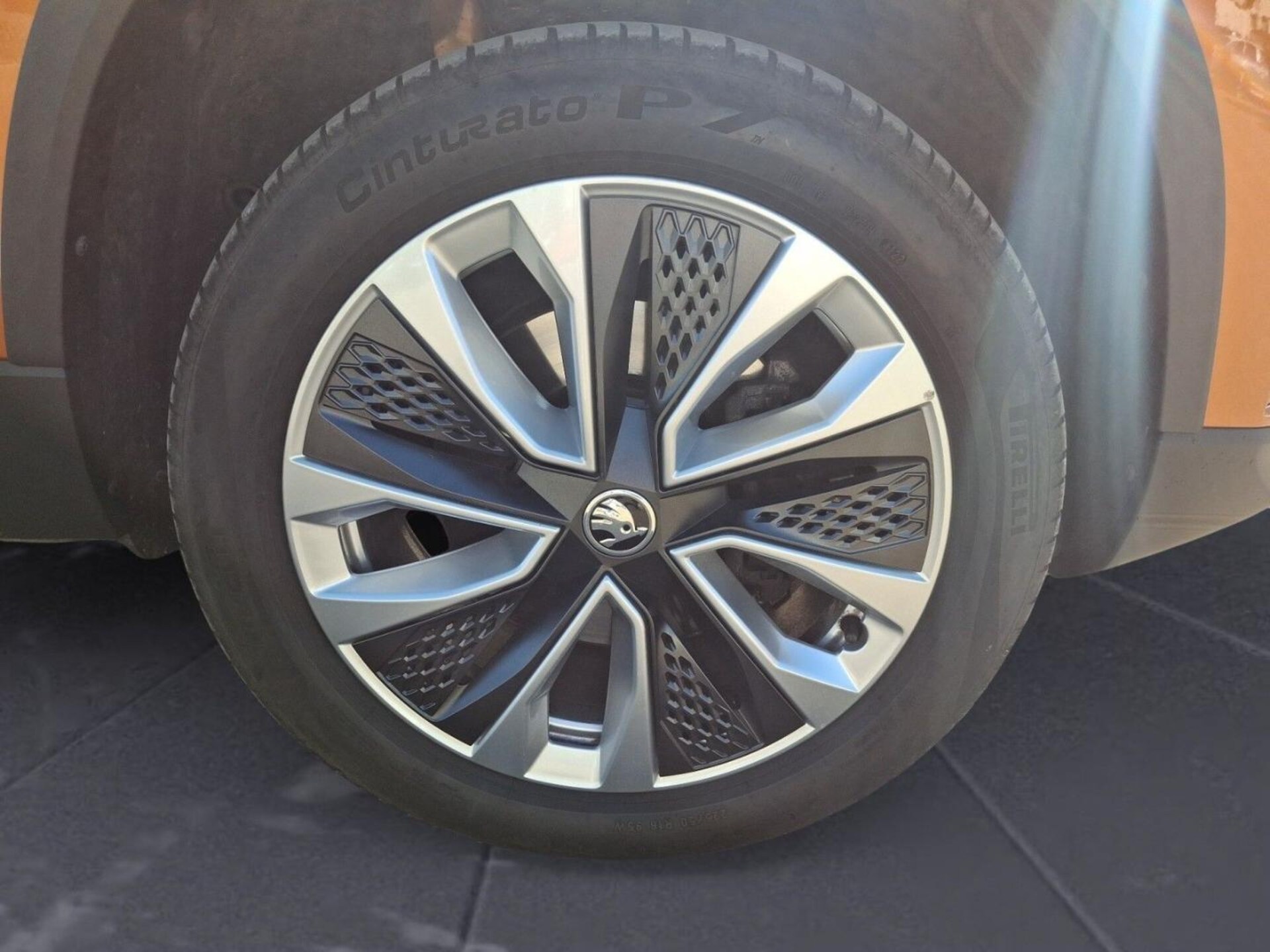 Skoda Karoq Style