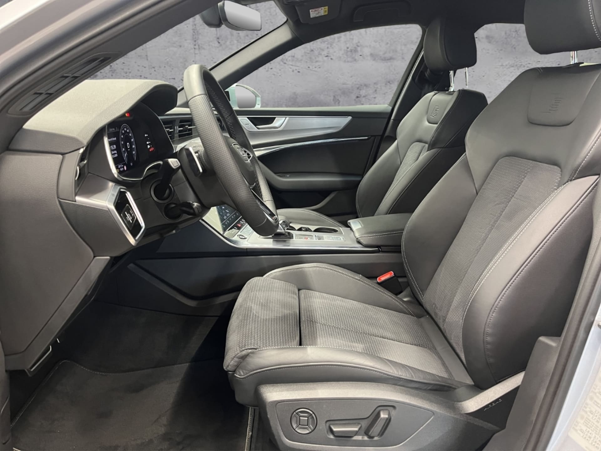 Audi A6 Avant TFSI e Design