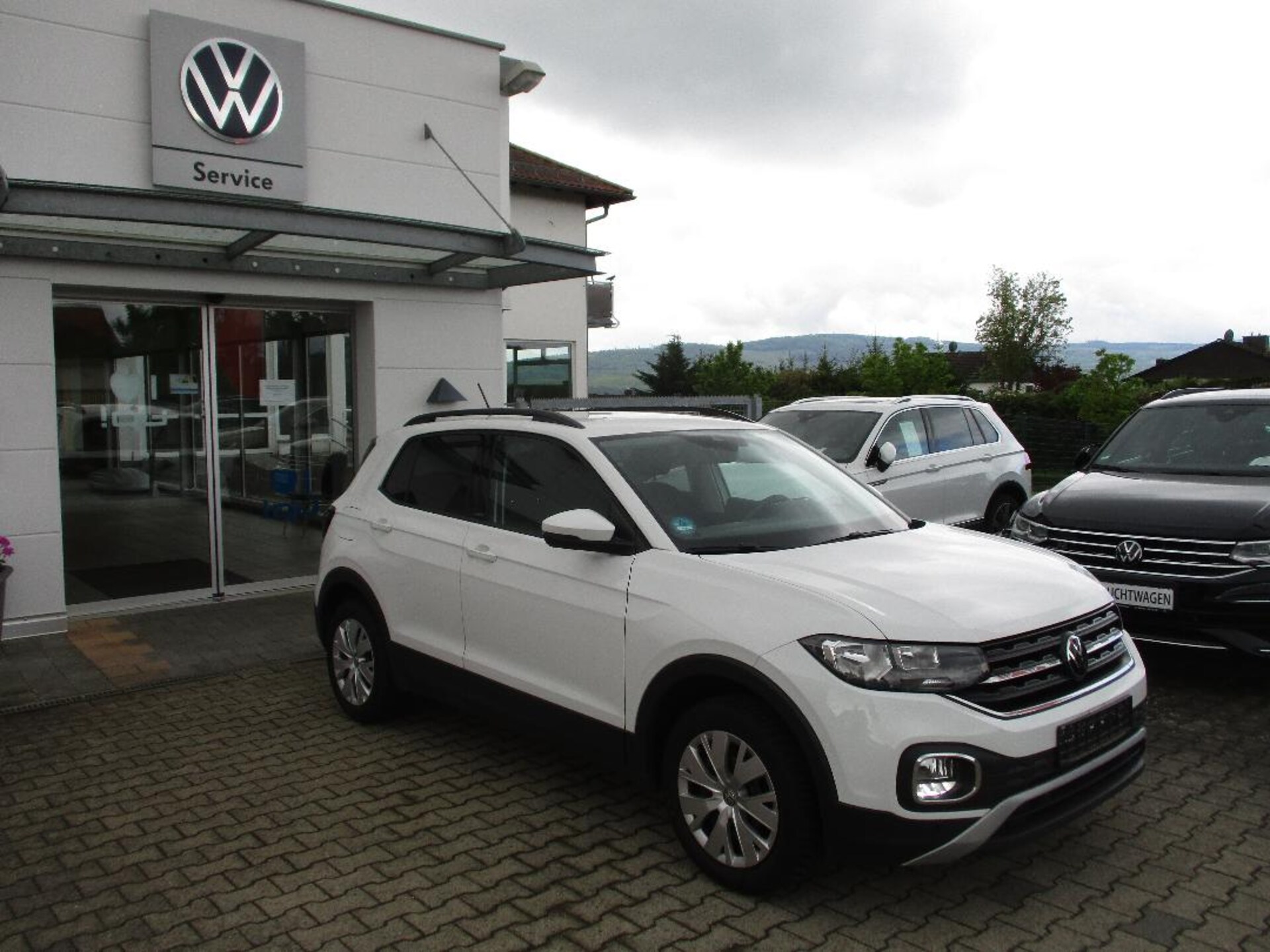 Volkswagen T-Cross ACTIVE