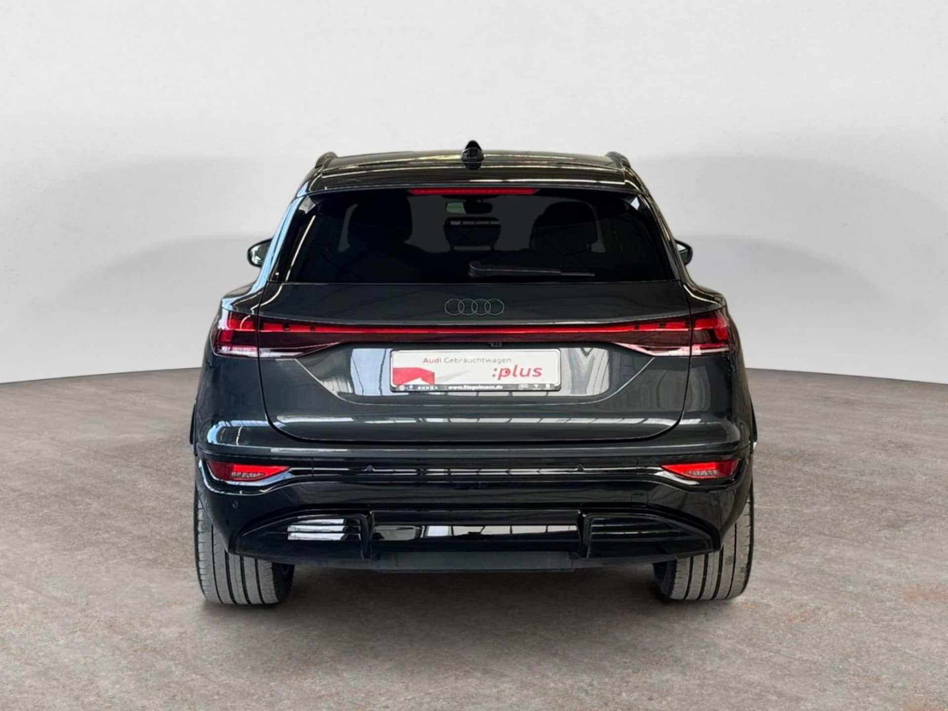 Audi Q6 SUV e-tron