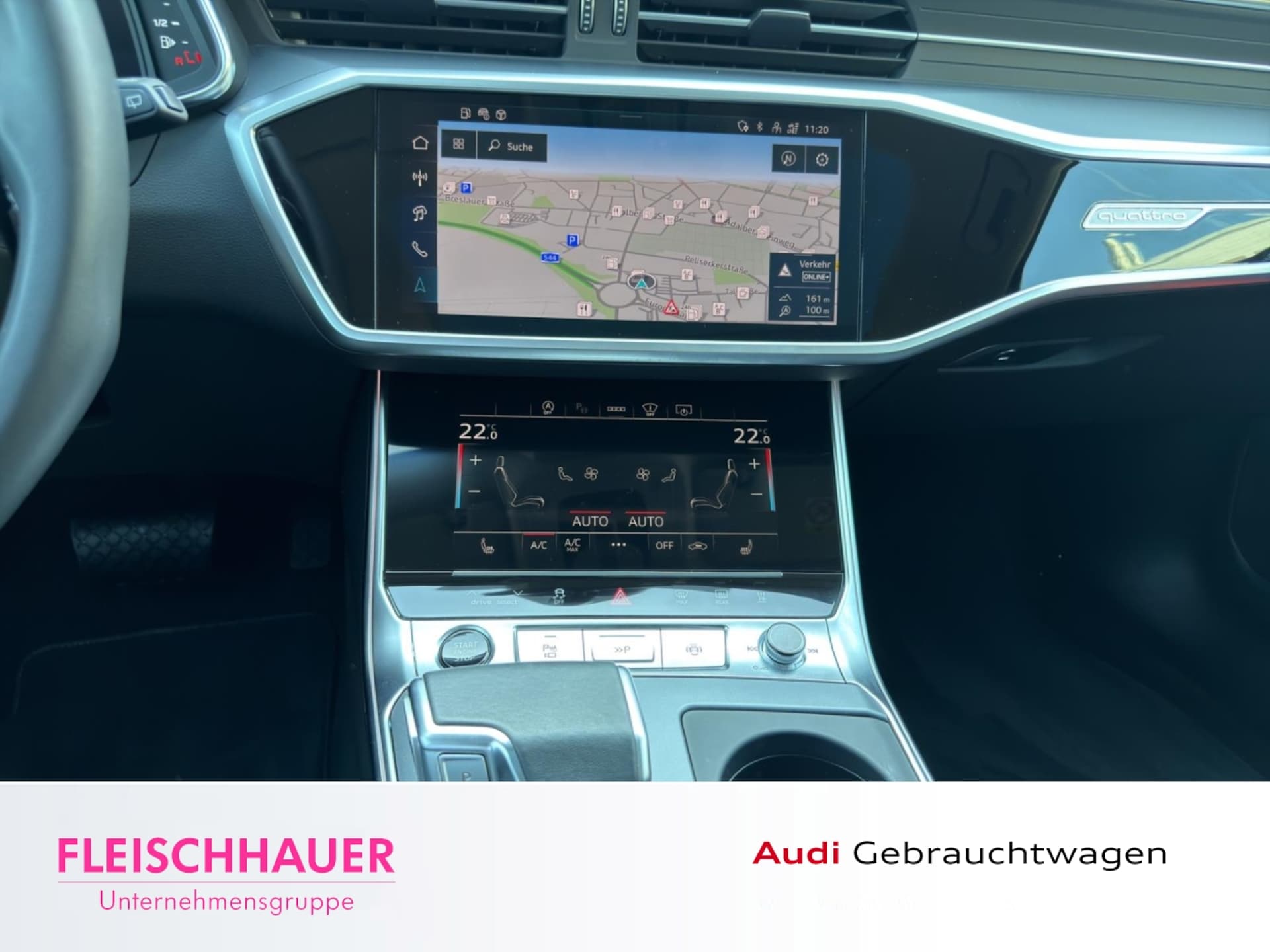Audi A6 Avant Design