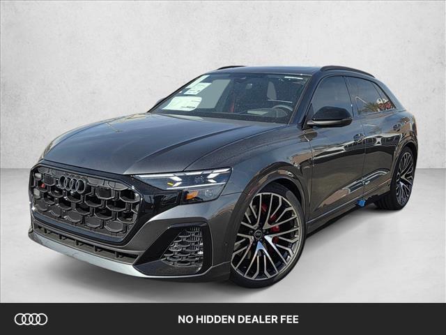 2026 Audi SQ8 Prestige quattro's photo