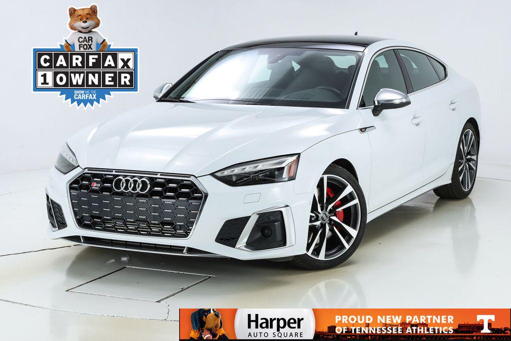 2023 Audi S5 Sportback Prestige quattro Tiptronic's photo