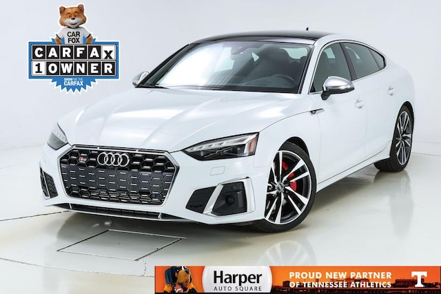 2023 Audi S5 Sportback