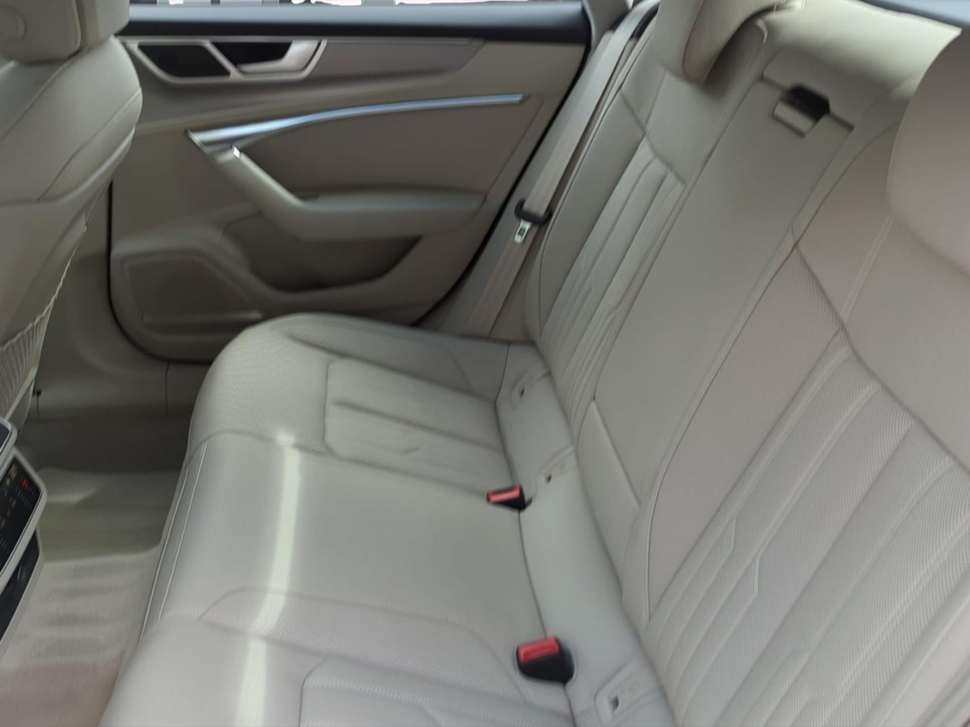 Audi A7 Sportback