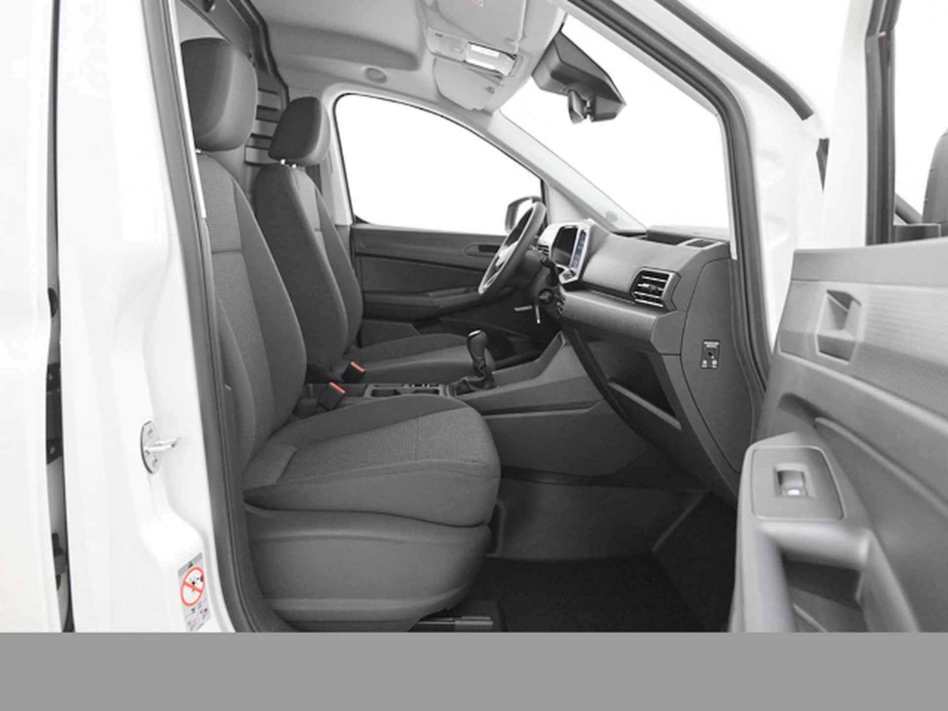 Volkswagen Caddy Cargo