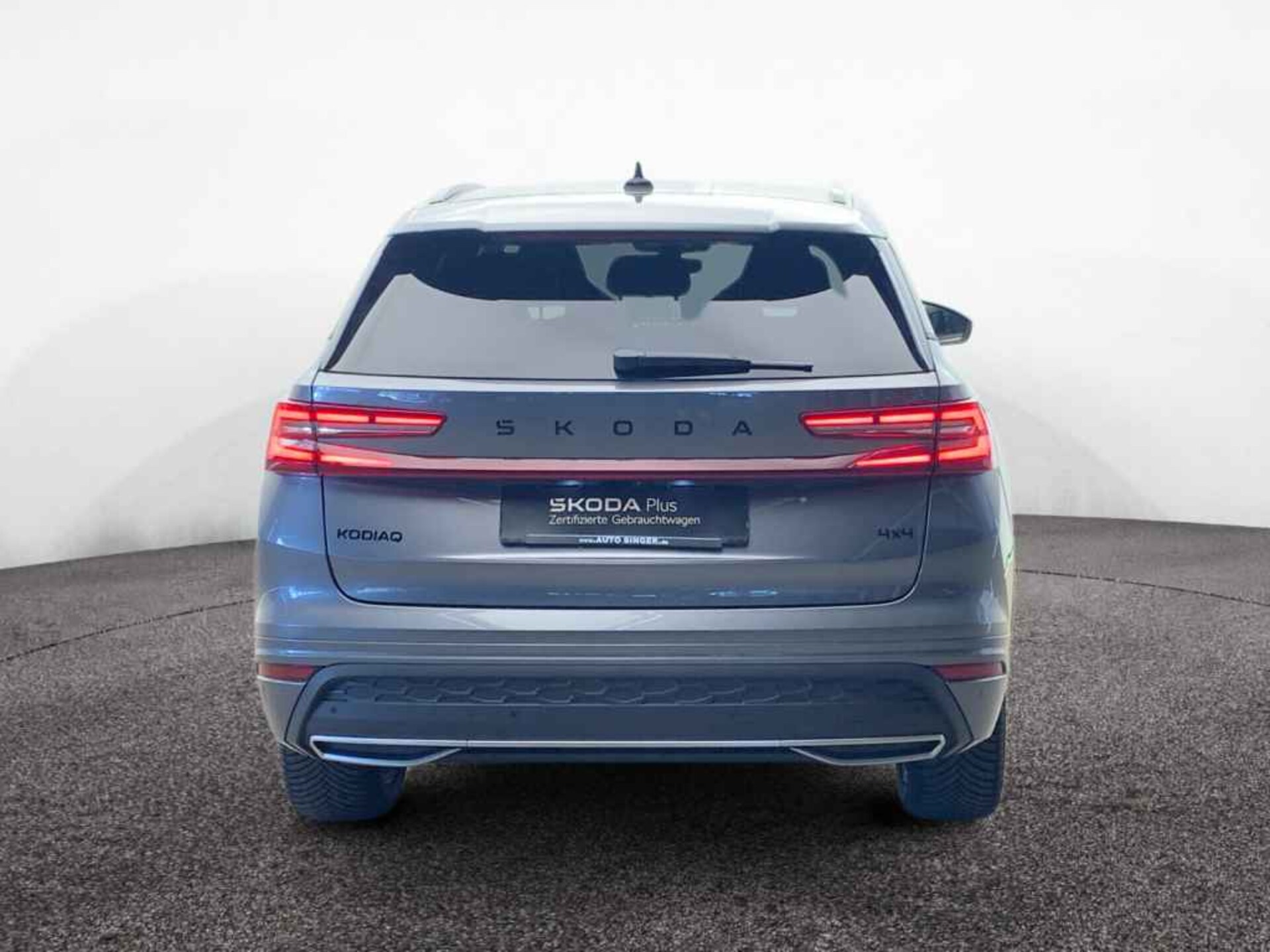 Skoda Kodiaq Sportline
