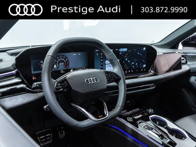 2026 Audi A6 Sedan