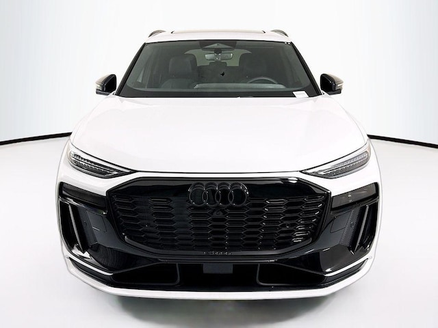 2027 Audi Q6 e-tron