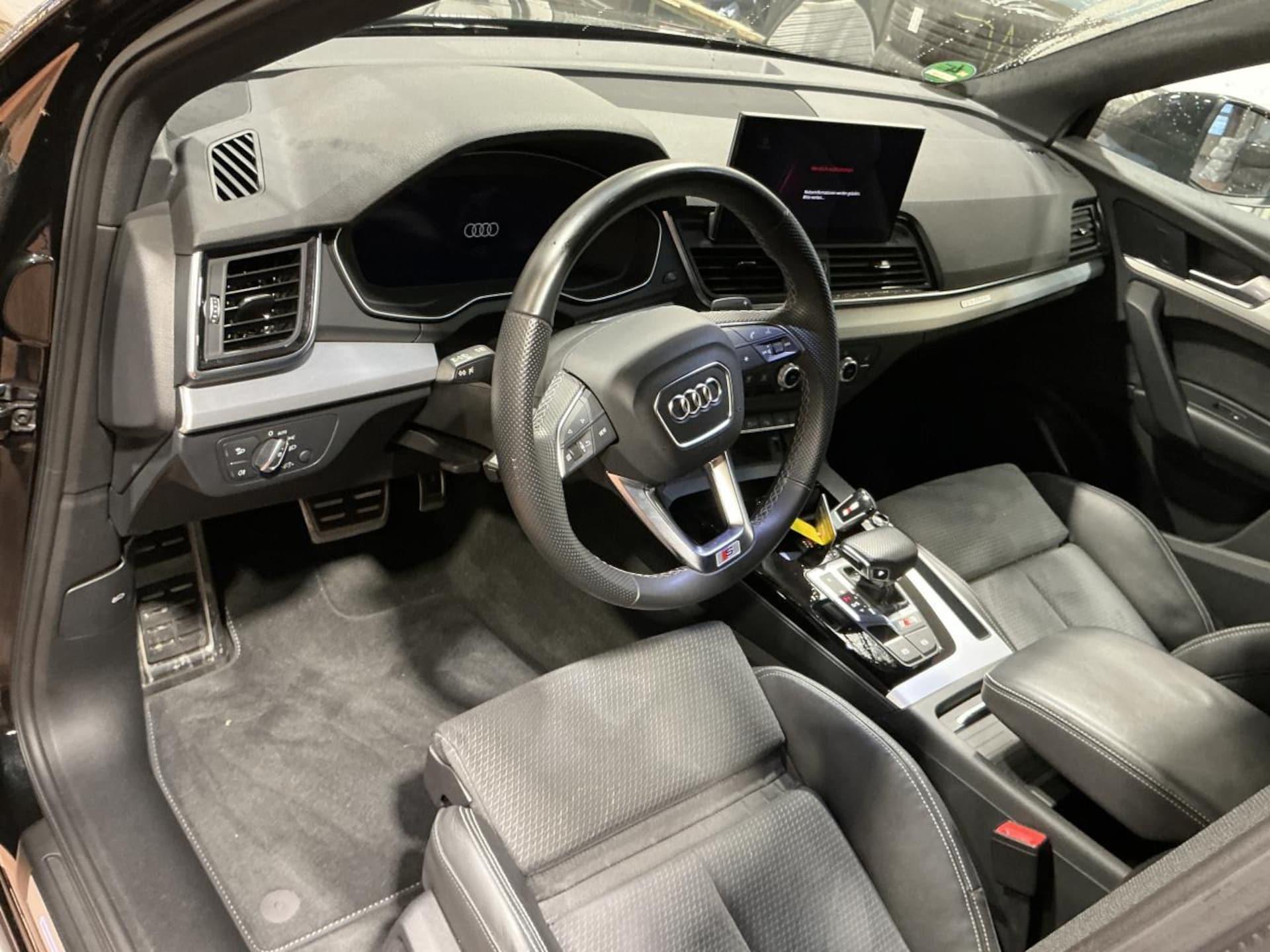 Audi SQ5 SUV