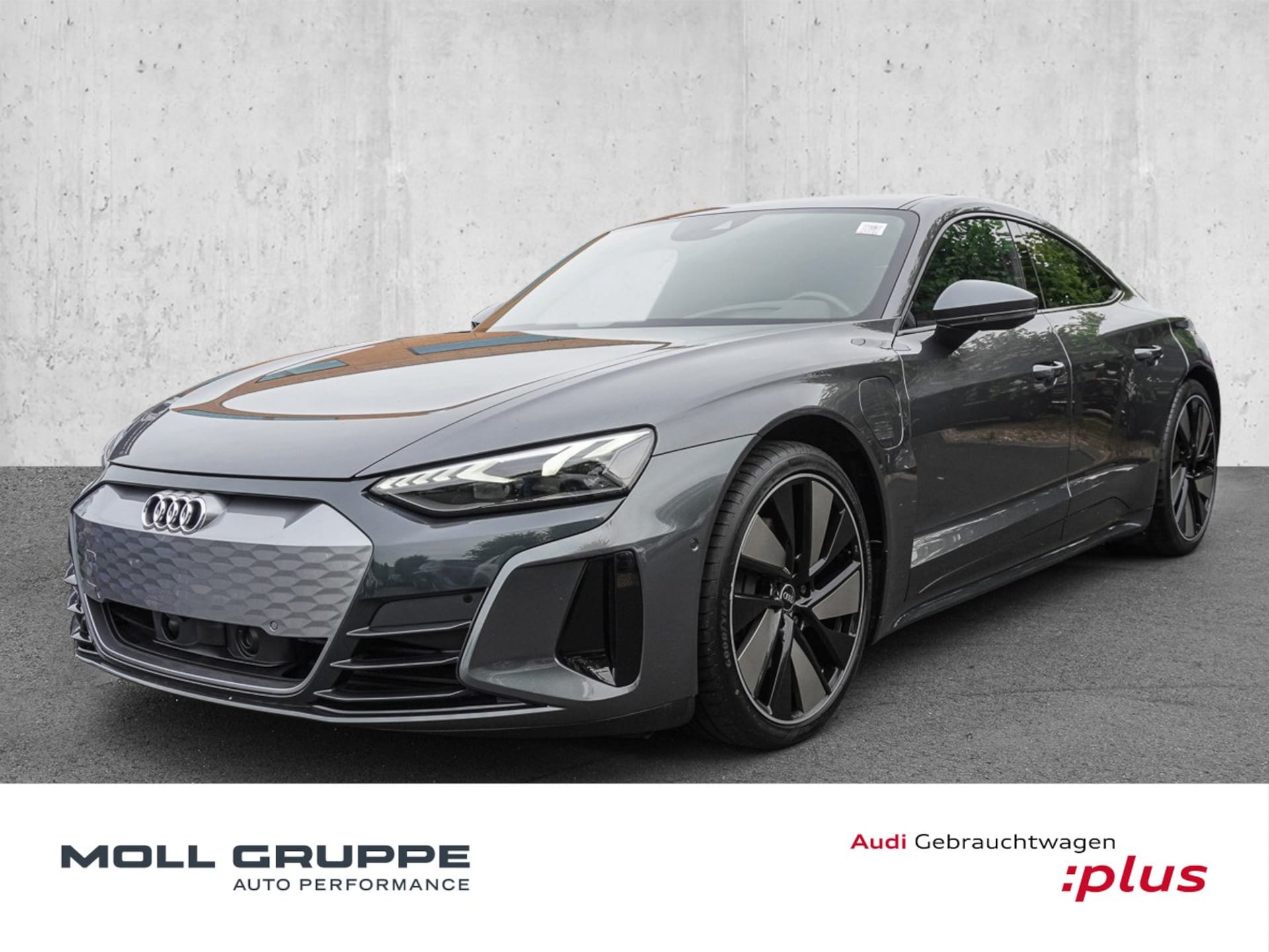 Audi e-tron GT quattro