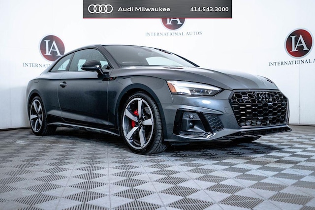 2023 Audi A5 Coupe