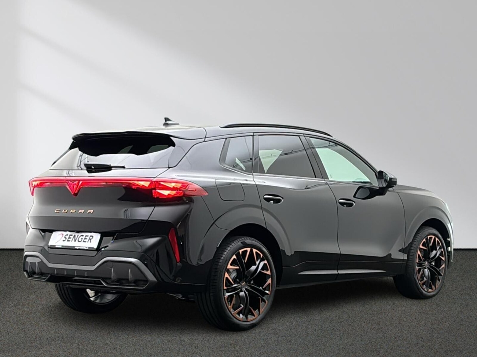 CUPRA Terramar – Bild 3