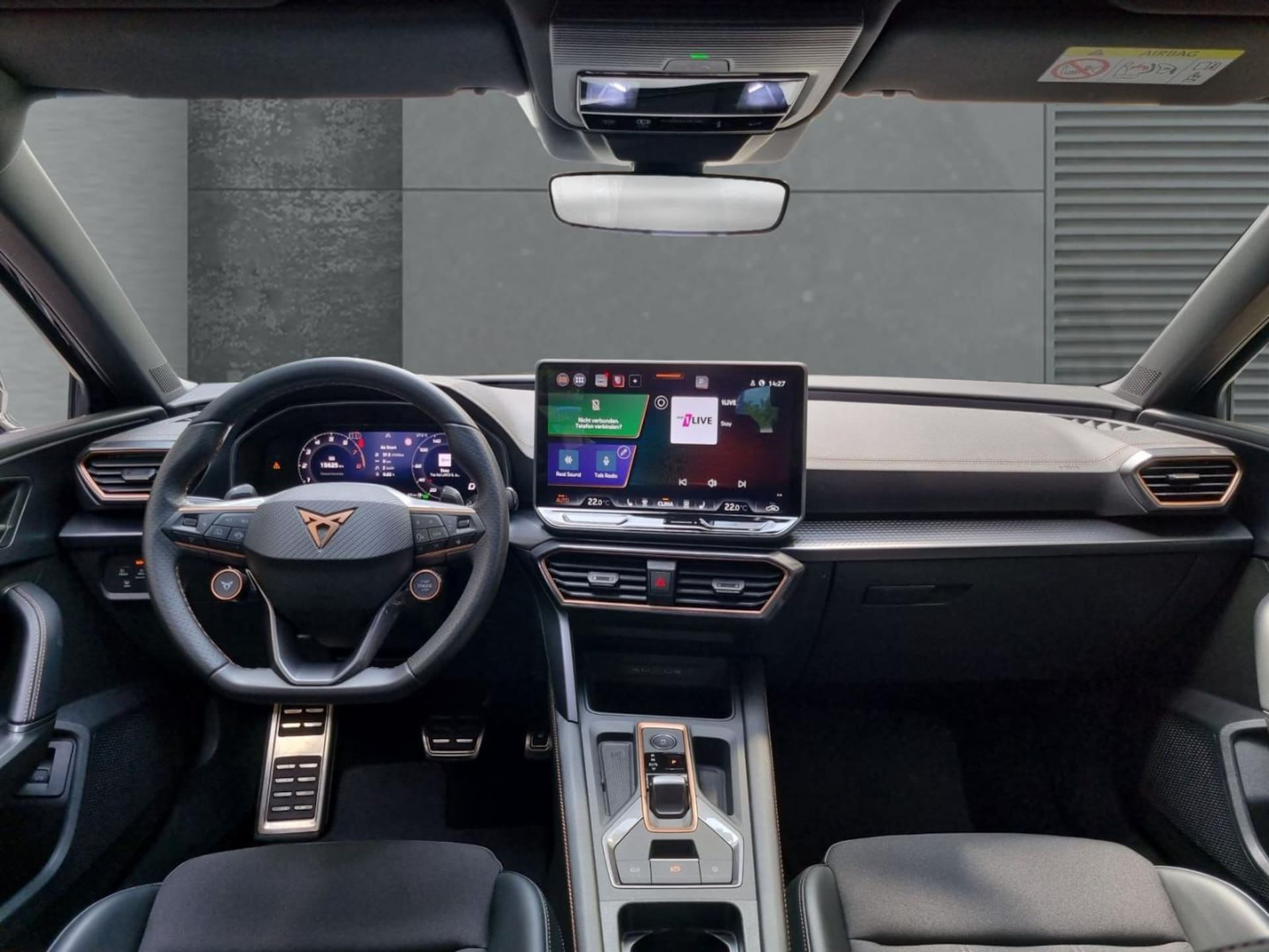 CUPRA Leon Sportstourer