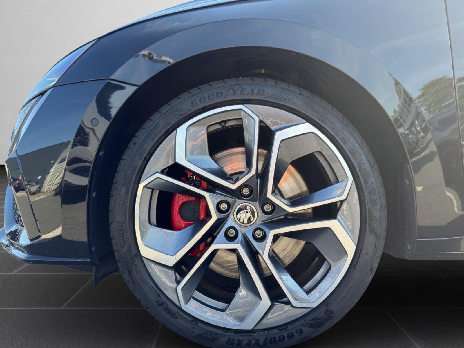 Škoda Octavia Combi – Bild 8
