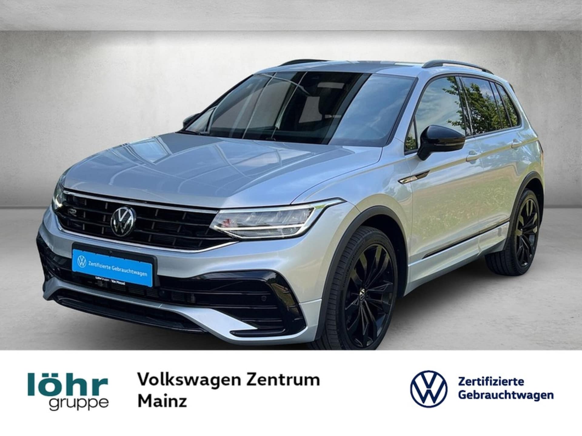 Volkswagen Tiguan R-Line