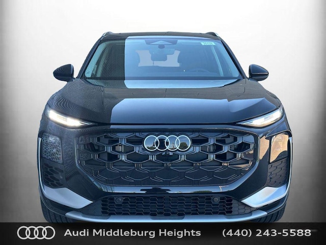 2026 Audi Q3 SUV