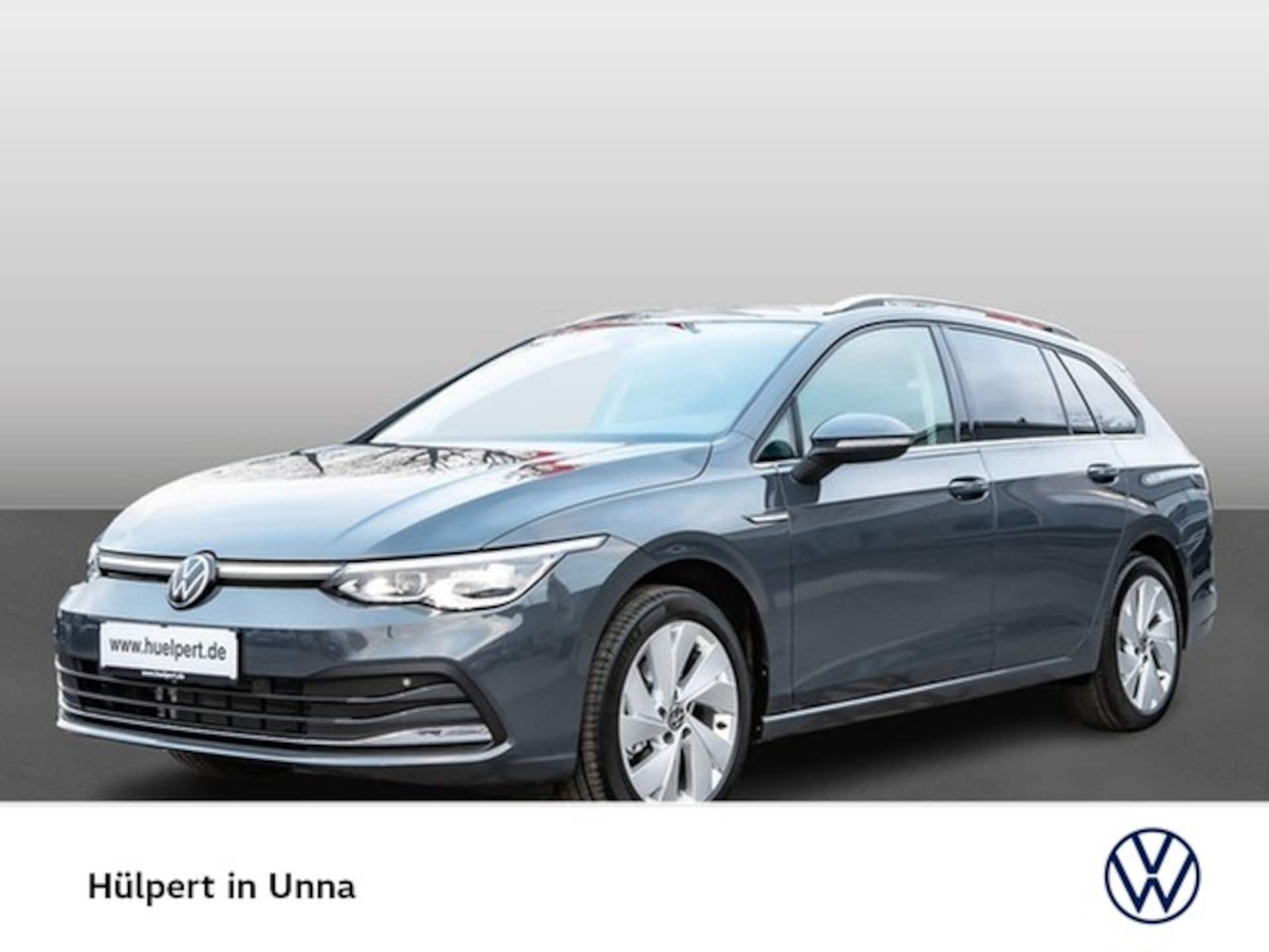 Volkswagen Golf Variant Style