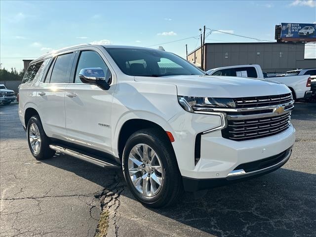 2023 Chevrolet Tahoe