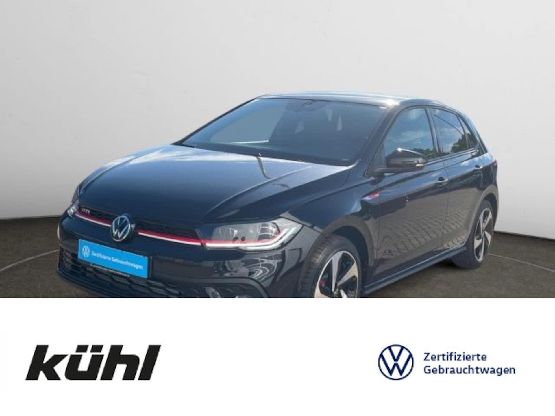 Volkswagen Polo GTI