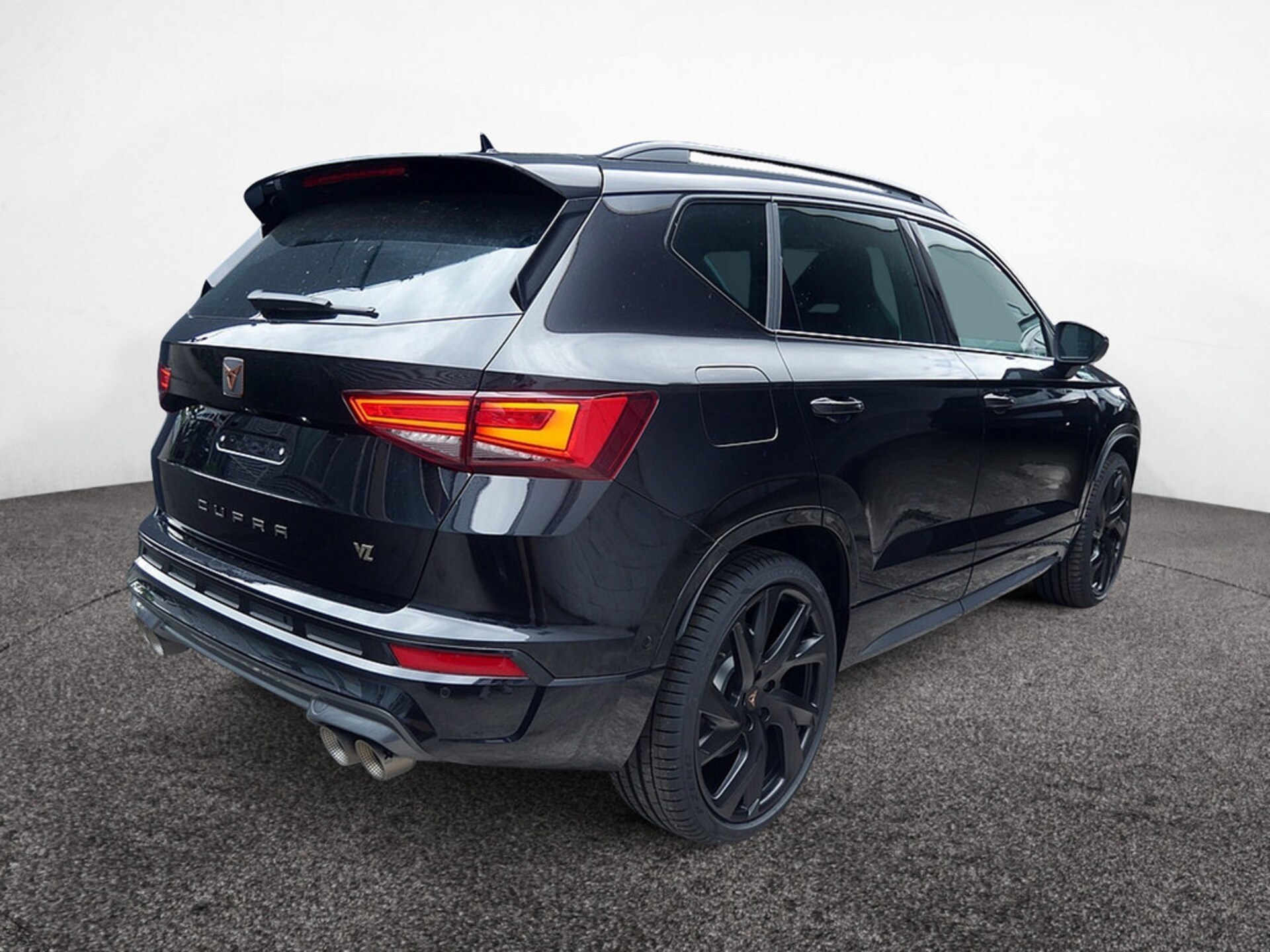 CUPRA Ateca VZ